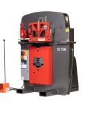 Edwards 55 Ton Ironworker 208V 3Ph with PowerLink – 55 Ton Industrial Ironworker with PowerLink System Edwards 55 Ton Ironworker 208V 3Ph with PowerLink – 55 Ton Industrial Ironworker with PowerLink System