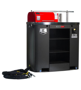 Edwards Horizontal Press – Heavy-Duty Industrial Metal Fabrication Press Machine