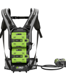 EGO Commercial Backpack Link Peak Power System with Two 10Ah 56V ARC Lithium Batteries EGO Commercial Backpack Link Peak Power System with Two 10Ah 56V ARC Lithium Batteries