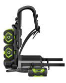 EGO Commercial Backpack Link Peak Power System with Two 10Ah 56V ARC Lithium Batteries EGO Commercial Backpack Link Peak Power System with Two 10Ah 56V ARC Lithium Batteries