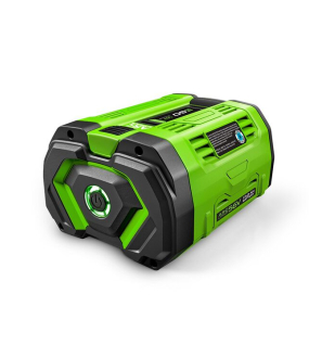EGO POWER+ 56V 10Ah Lithium-Ion Battery Pack – 6 Piece Set with Fuel Gauge