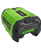 EGO POWER+ 56V 10Ah Lithium-Ion Battery Pack – 6 Piece Set with Fuel Gauge