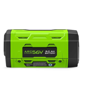 EGO POWER+ 56V ARC Lithium 8Ah Battery Pack – 4 Piece Set with Fuel Gauge