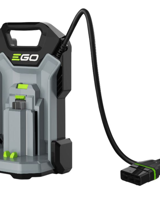 EGO POWER+ 56V Backpack Link Bare Tool – Cordless Power Hub for EGO Battery System EGO POWER+ 56V Backpack Link Bare Tool – Cordless Power Hub for EGO Battery System