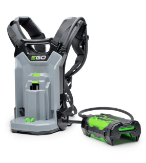 EGO POWER+ 56V Backpack Link Bare Tool – Cordless Power Hub for EGO Battery System