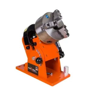 FEIN ROTO-STAR 1 Welding Positioner with Chuck – Precision Rotating Welding Table System