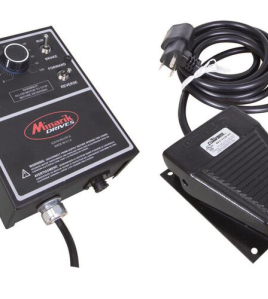 FEIN ROTO-STAR 1 Welding Positioner with Chuck – Precision Rotating Welding Table System