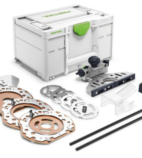 Festool ZS-OF 2200 F Base Accessory Kit Imperial for OF 2200 Router System