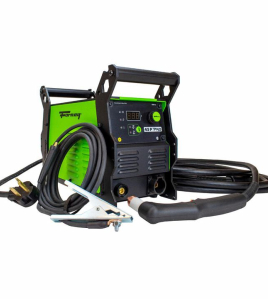 Forney Industries 45 P Pro 120/240V Plasma Cutter – Professional 45A Portable Plasma Cutter