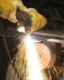 Hobart AirForce 40i Plasma Cutter – Portable Inverter Plasma Cutting Machine