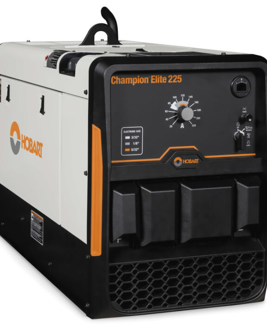 Hobart Champion Elite 225 Engine-Driven Stick Welder Reconditioned – Reconditioned Portable Stick Welding Generator Hobart Champion Elite 225 Engine-Driven Stick Welder Reconditioned – Reconditioned Portable Stick Welding Generator