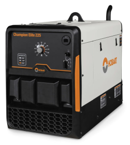 Hobart Champion Elite 225 Engine-Driven Stick Welder Reconditioned – Reconditioned Portable Stick Welding Generator