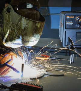 Hobart Handler 125 MIG Welder – Portable 115V Flux-Cored &amp; MIG Welding Machine