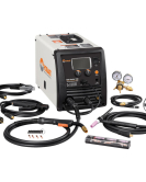 Hobart Multi-Handler 200 Welder with SpoolRunner 100 – Multi-Process MIG TIG Stick Welder Hobart Multi-Handler 200 Welder with SpoolRunner 100 – Multi-Process MIG TIG Stick Welder