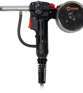Hobart Multi-Handler 200 Welder with SpoolRunner 100 – Multi-Process MIG TIG Stick Welder