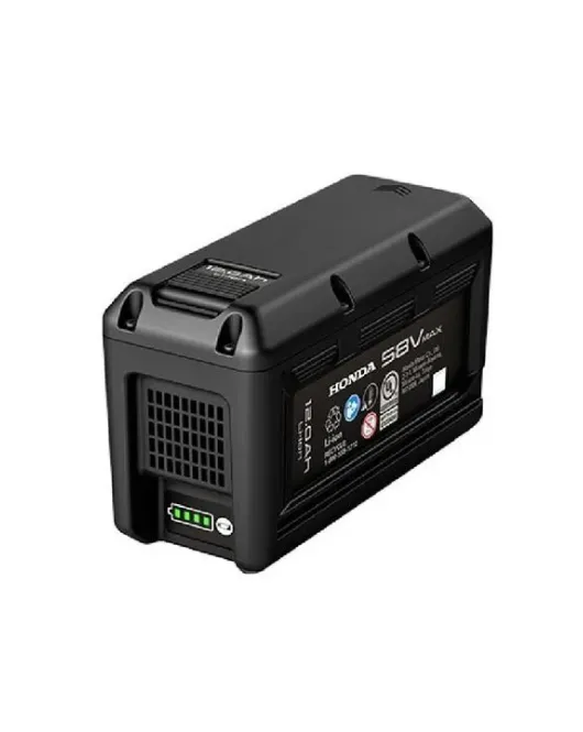 Honda 58V 12Ah Lithium-Ion High Capacity Power Tool Battery Pack with Fuel Gauge Honda 58V 12Ah Lithium-Ion High Capacity Power Tool Battery Pack with Fuel Gauge