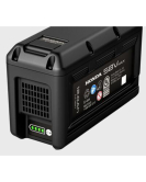 Honda 58V 12Ah Lithium-Ion High Capacity Power Tool Battery Pack with Fuel Gauge Honda 58V 12Ah Lithium-Ion High Capacity Power Tool Battery Pack with Fuel Gauge