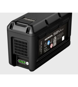 Honda 58V 12Ah Lithium-Ion High Capacity Power Tool Battery Pack with Fuel Gauge