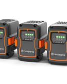 Husqvarna 40-B330X 40V 9Ah Lithium-Ion Lightweight Battery Pack with Fuel Indicator Husqvarna 40-B330X 40V 9Ah Lithium-Ion Lightweight Battery Pack with Fuel Indicator