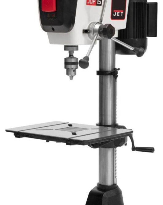 JET 15in Benchtop Drill Press – Precision 15-Inch Workshop Drilling Machine JET 15in Benchtop Drill Press – Precision 15-Inch Workshop Drilling Machine
