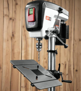 JET 15in Benchtop Drill Press – Precision 15-Inch Workshop Drilling Machine