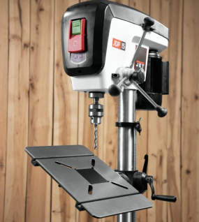 JET 15in Benchtop Drill Press – Precision 15-Inch Workshop Drilling Machine
