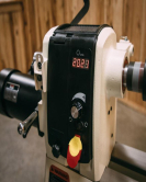 JET 16in x 40in Electronic Variable Speed Wood Lathe – 1.5HP Electronic Variable Speed Wood Turning Lathe 115V JET 16in x 40in Electronic Variable Speed Wood Lathe – 1.5HP Electronic Variable Speed Wood Turning Lathe 115V