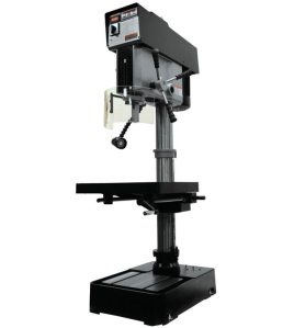 JET 20-Inch Variable Speed Drill Press 3P460 – Professional Industrial Drill Machine