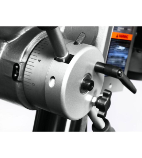 JET 20in Drill Press with 1 1/4in Drilling Capacity – Heavy-Duty Precision Drilling Machine