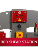 JET 45 Ton Ironworker – Hydraulic Metal Fabrication & Punching Machine