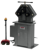 JET ER-2 Electric Pinch Roll Bender – Industrial Plate & Sheet Metal Rolling Machine