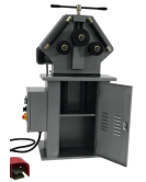 JET ER-2 Electric Pinch Roll Bender – Industrial Plate & Sheet Metal Rolling Machine