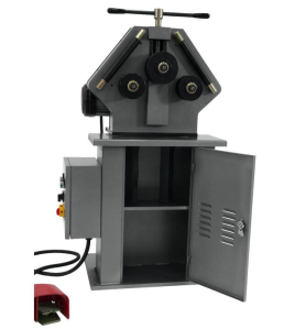 JET ER-2 Electric Pinch Roll Bender – Industrial Plate &amp; Sheet Metal Rolling Machine