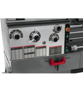 JET GH-1440ZX with Newall DP700 DRO Metalworking Lathe – 14x40 Precision Lathe with 3-Axis DRO System