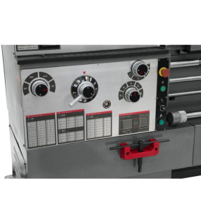 JET GH-1440ZX with Newall DP700 DRO Metalworking Lathe – 14x40 Precision Lathe with 3-Axis DRO System