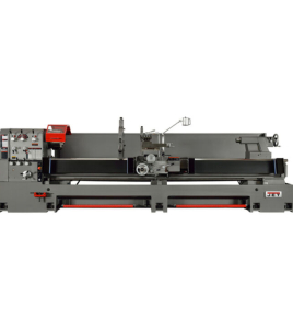JET GH-26130ZH Large Spindle Bore Gear Head Lathe – Heavy-Duty Industrial Metal Turning Lathe Machine