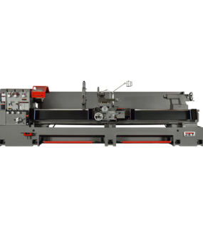 JET GH-26130ZH Large Spindle Bore Gear Head Lathe – Heavy-Duty Industrial Metal Turning Lathe Machine