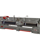 JET GH-26130ZH Large Spindle Bore Gear Head Lathe – Heavy-Duty Industrial Metal Turning Lathe Machine