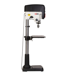 JET JDP-20S 20-Inch Smart Drill Press, Heavy-Duty Floor Drill Press with Digital Smart Control System