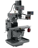 JET JTM-1050EVS2/230 Vertical Milling Machine – 10x50 Variable Speed Precision Milling Machine 230V JET JTM-1050EVS2/230 Vertical Milling Machine – 10x50 Variable Speed Precision Milling Machine 230V