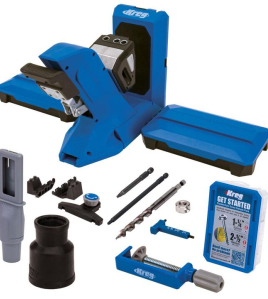 Kreg 720 Pocket-Hole Jig Pro – Professional Woodworking Joinery System