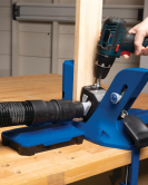 Kreg 720 Pocket-Hole Jig Pro – Professional Woodworking Joinery System