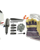 Magswitch Magnetic Drill Disruptor 55 – Portable Magnetic Drill Attachment for Safe Cutting