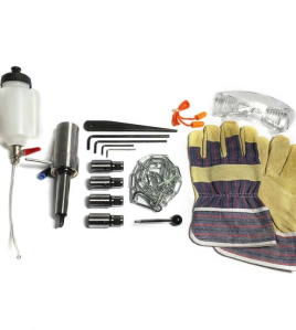 Magswitch Magnetic Drill Disruptor 55 – Portable Magnetic Drill Attachment for Safe Cutting