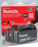 Makita 18V LXT 6.0Ah Lithium-Ion Power Tool Battery Pack – 10 Piece Bulk Set Makita 18V LXT 6.0Ah Lithium-Ion Power Tool Battery Pack – 10 Piece Bulk Set
