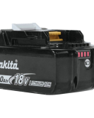 Makita 18V LXT 5Ah Lithium-Ion Power Tool Battery Pack with Fuel Gauge – 10 Pack Bulk Set