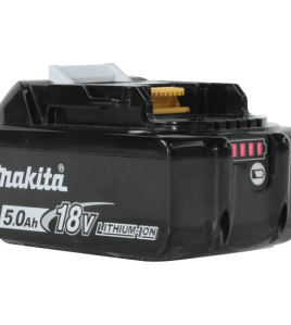 Makita 18V LXT 5Ah Lithium-Ion Power Tool Battery Pack with Fuel Gauge – 10 Pack Bulk Set