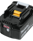 Makita 18V LXT 5Ah Lithium-Ion Power Tool Battery Pack with Fuel Gauge – 10 Pack Bulk Set