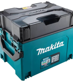 Makita 40V max XGT 12-Port Charging Case for XGT Lithium-Ion Batteries