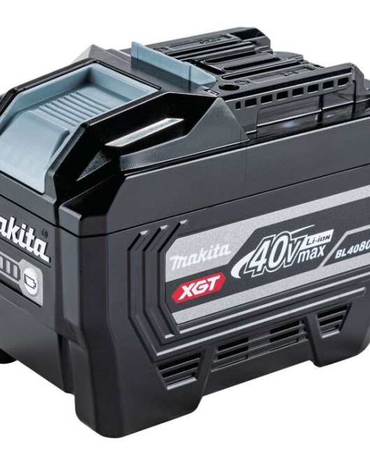 Makita 40V max XGT 8.0Ah High Power Tabless Cell Lithium-Ion Battery Pack Makita 40V max XGT 8.0Ah High Power Tabless Cell Lithium-Ion Battery Pack